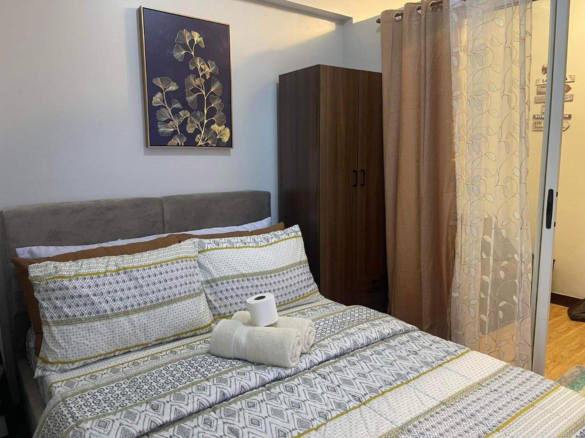 Verdon Parc Davao City With Balcony By Darpm Екстериор снимка