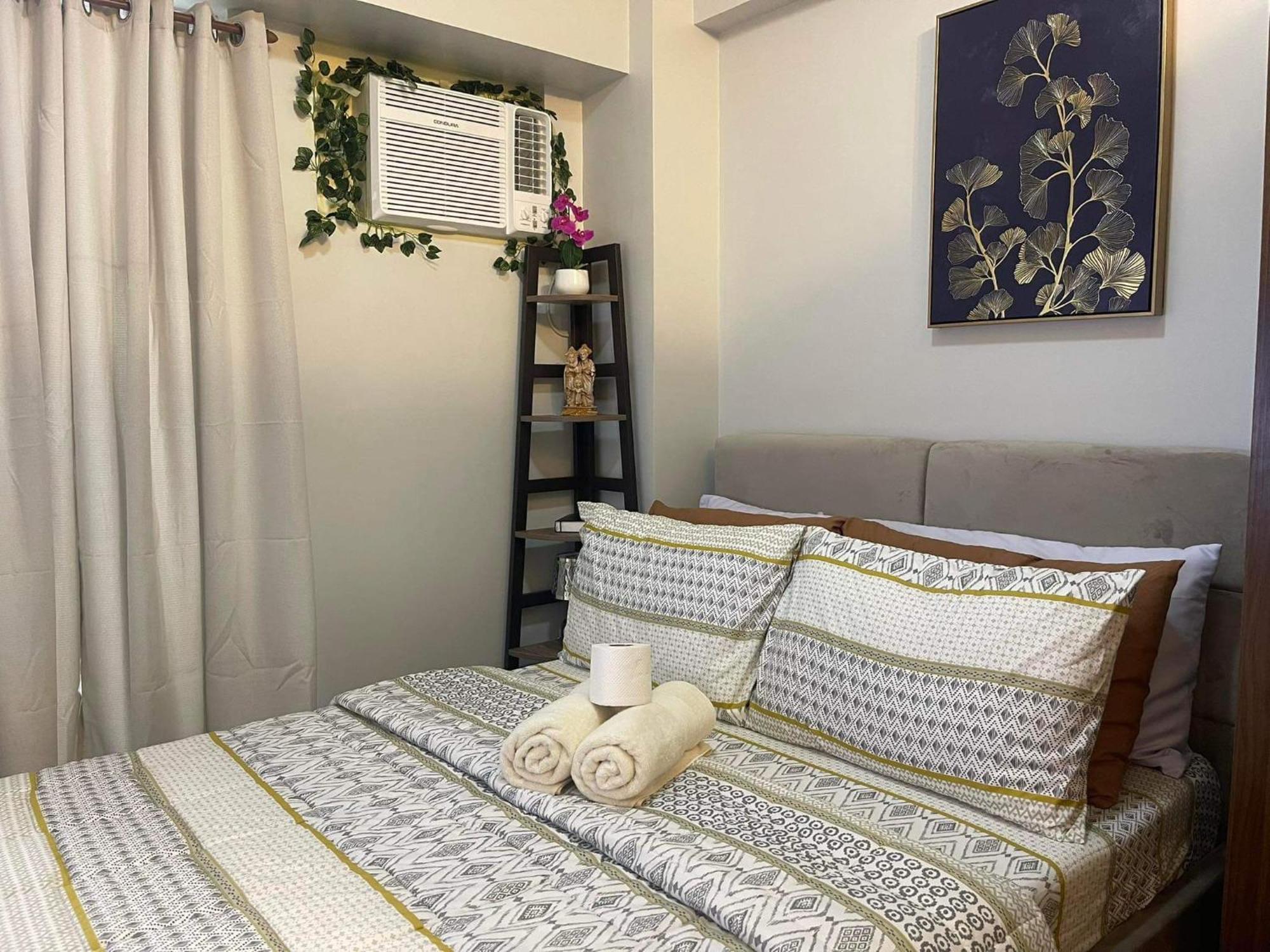 Verdon Parc Davao City With Balcony By Darpm Екстериор снимка