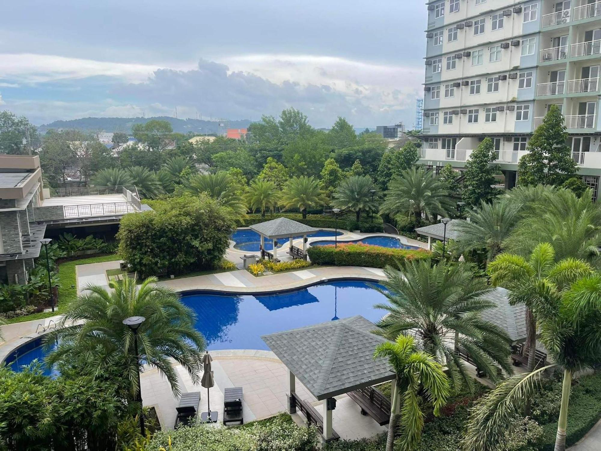 Verdon Parc Davao City With Balcony By Darpm Екстериор снимка