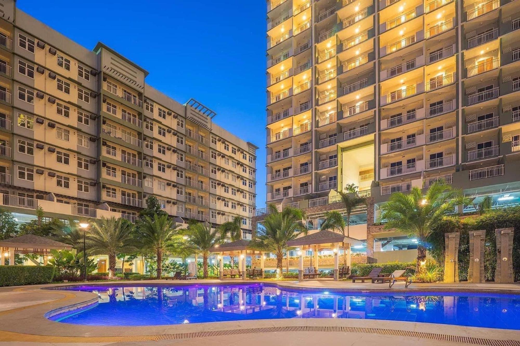 Verdon Parc Davao City With Balcony By Darpm Екстериор снимка