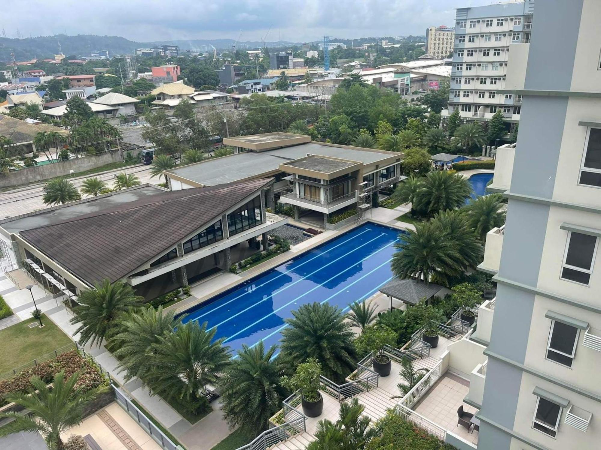Verdon Parc Davao City With Balcony By Darpm Екстериор снимка