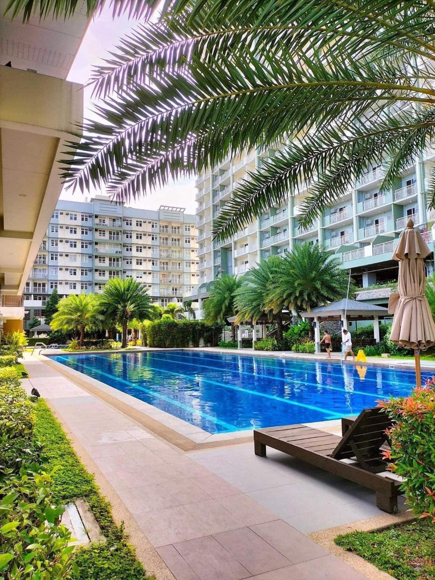 Verdon Parc Davao City With Balcony By Darpm Екстериор снимка