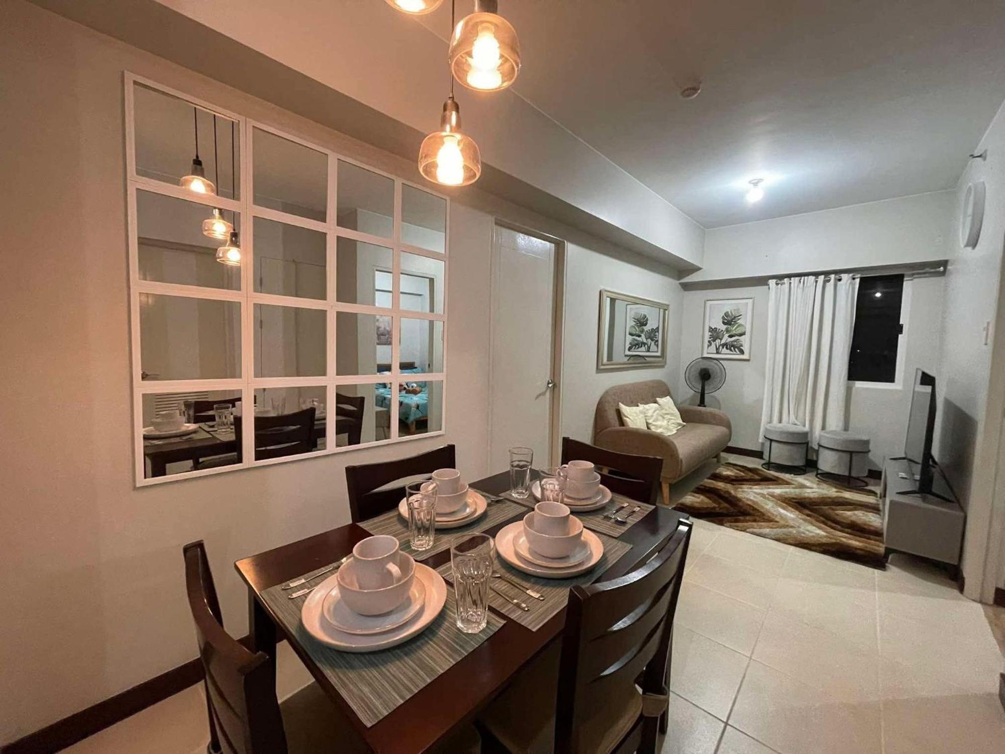 Verdon Parc Davao City With Balcony By Darpm Екстериор снимка