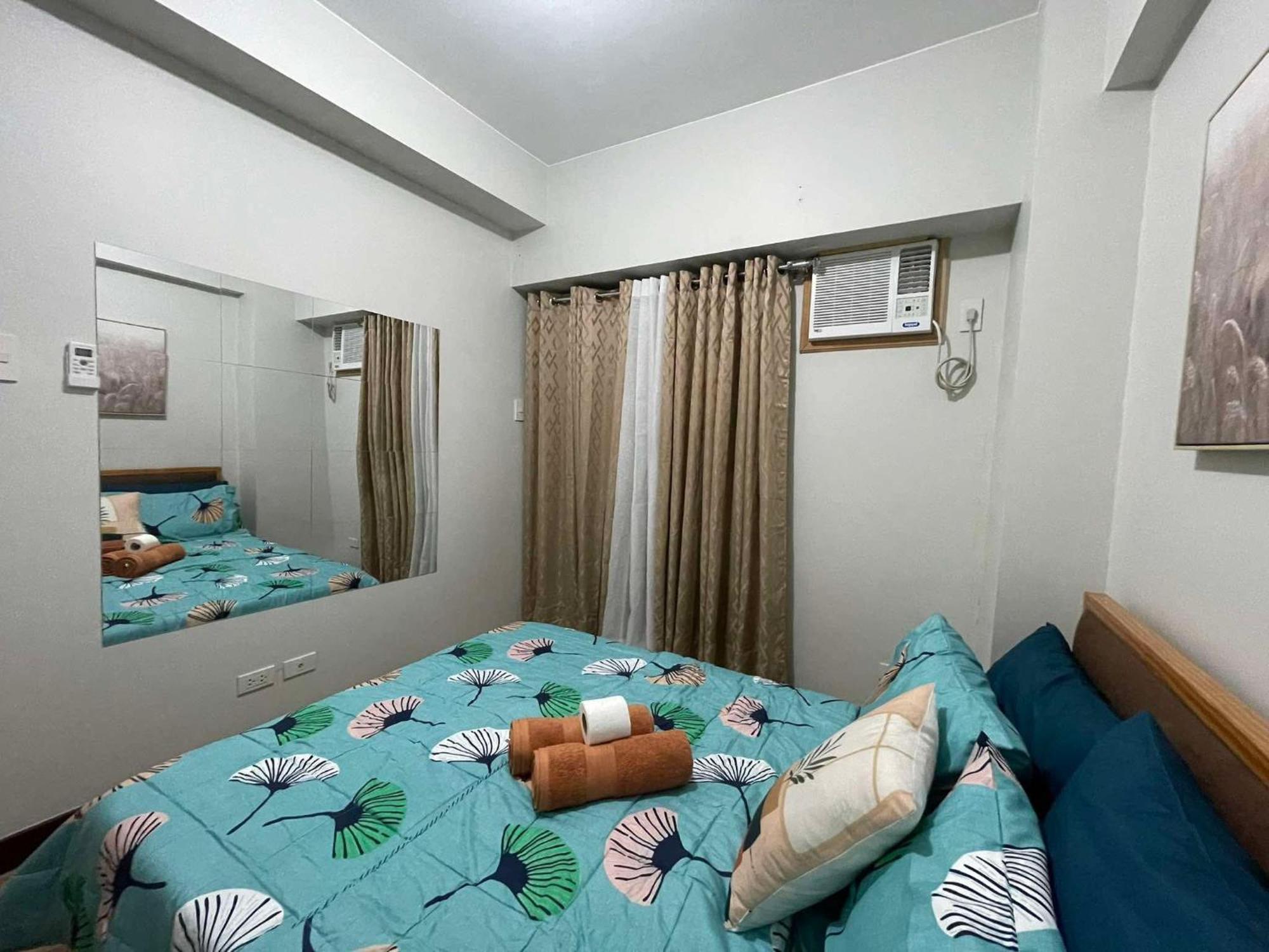Verdon Parc Davao City With Balcony By Darpm Екстериор снимка