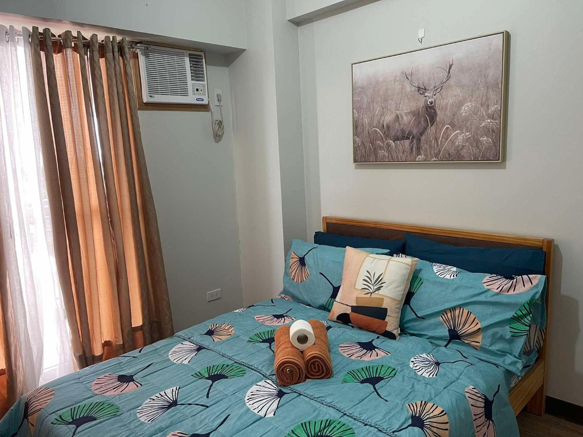 Verdon Parc Davao City With Balcony By Darpm Екстериор снимка